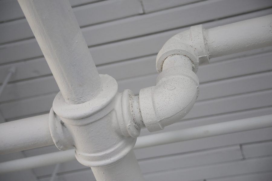 Drain and sewer pipe